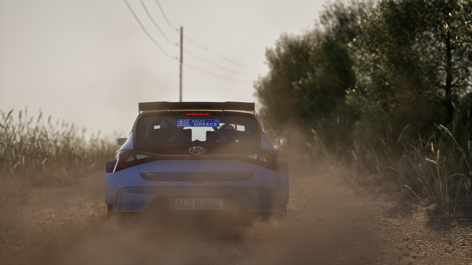 图片[3]-神力科莎：拉力 (Assetto Corsa Rally) v0.5 [中文][24.53G]-极客游戏