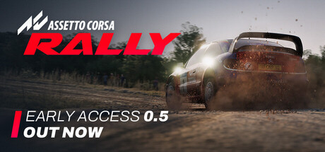 神力科莎：拉力 (Assetto Corsa Rally) v0.5 [中文][24.53G]-极客游戏