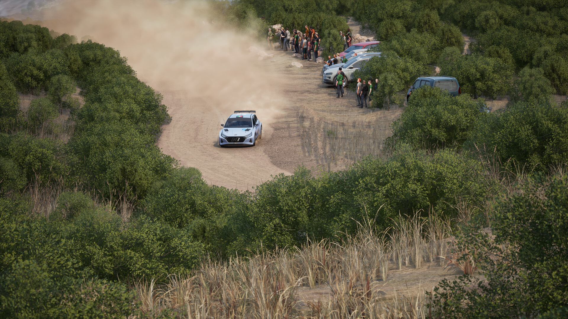 图片[7]-神力科莎：拉力 (Assetto Corsa Rally) v0.5 [中文][24.53G]-极客游戏
