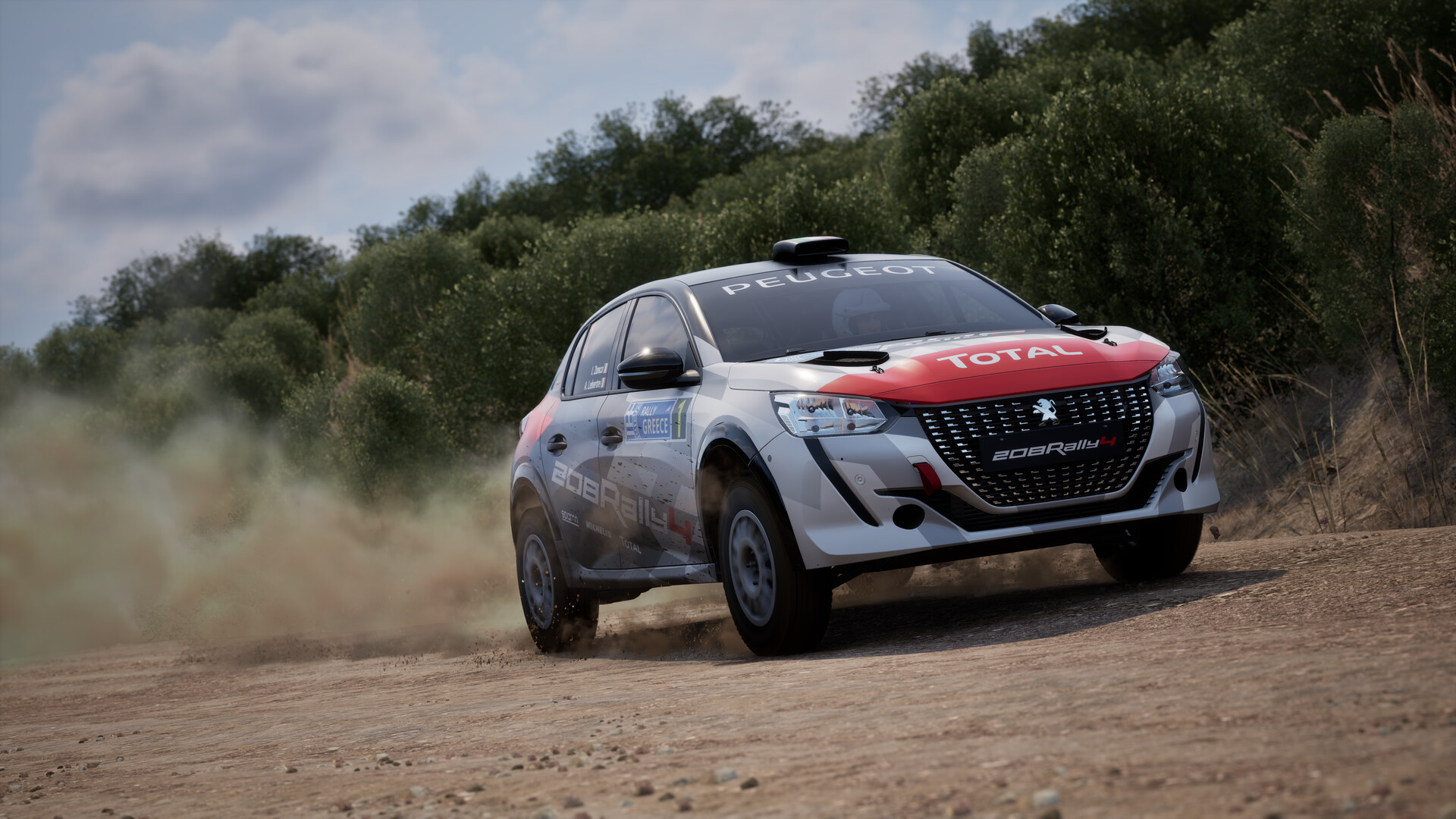图片[6]-神力科莎：拉力 (Assetto Corsa Rally) v0.5 [中文][24.53G]-极客游戏
