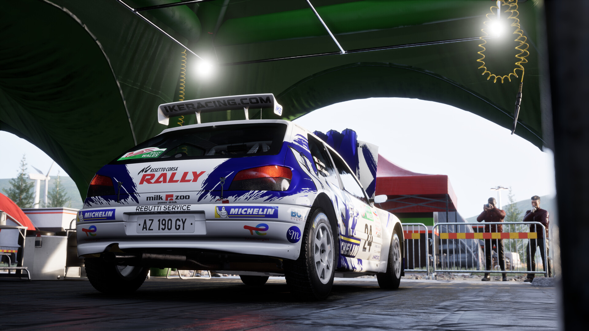 神力科莎：拉力|官方中文|支持手柄|Assetto Corsa Rally - 16