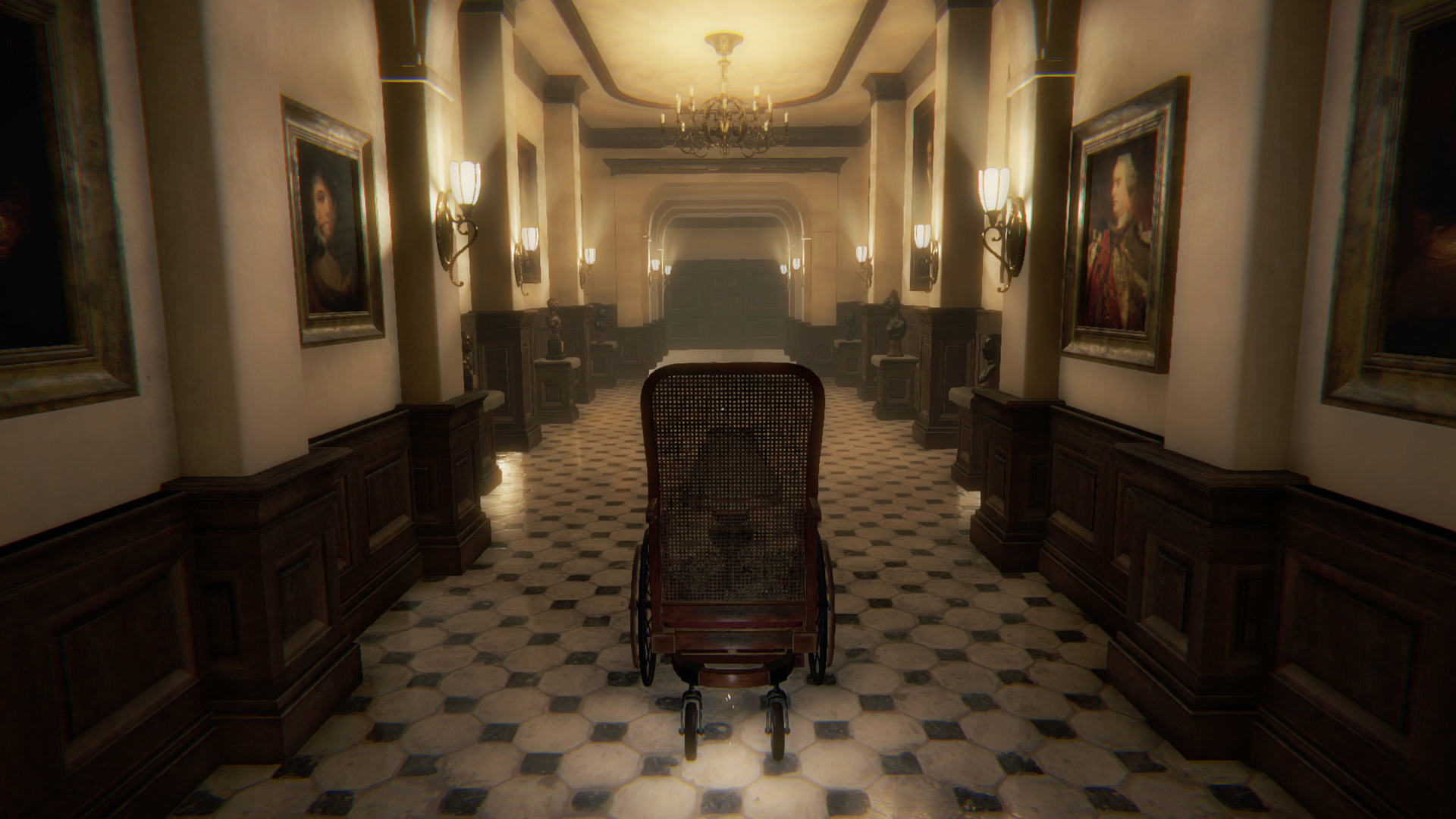 层层恐惧(2016)|全DLC|2G大小|官方中文|支持手柄|Layers of Fear (2016)