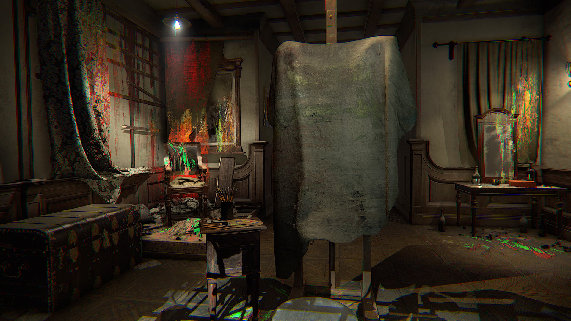 层层恐惧(2016)|全DLC|2G大小|官方中文|支持手柄|Layers of Fear (2016)