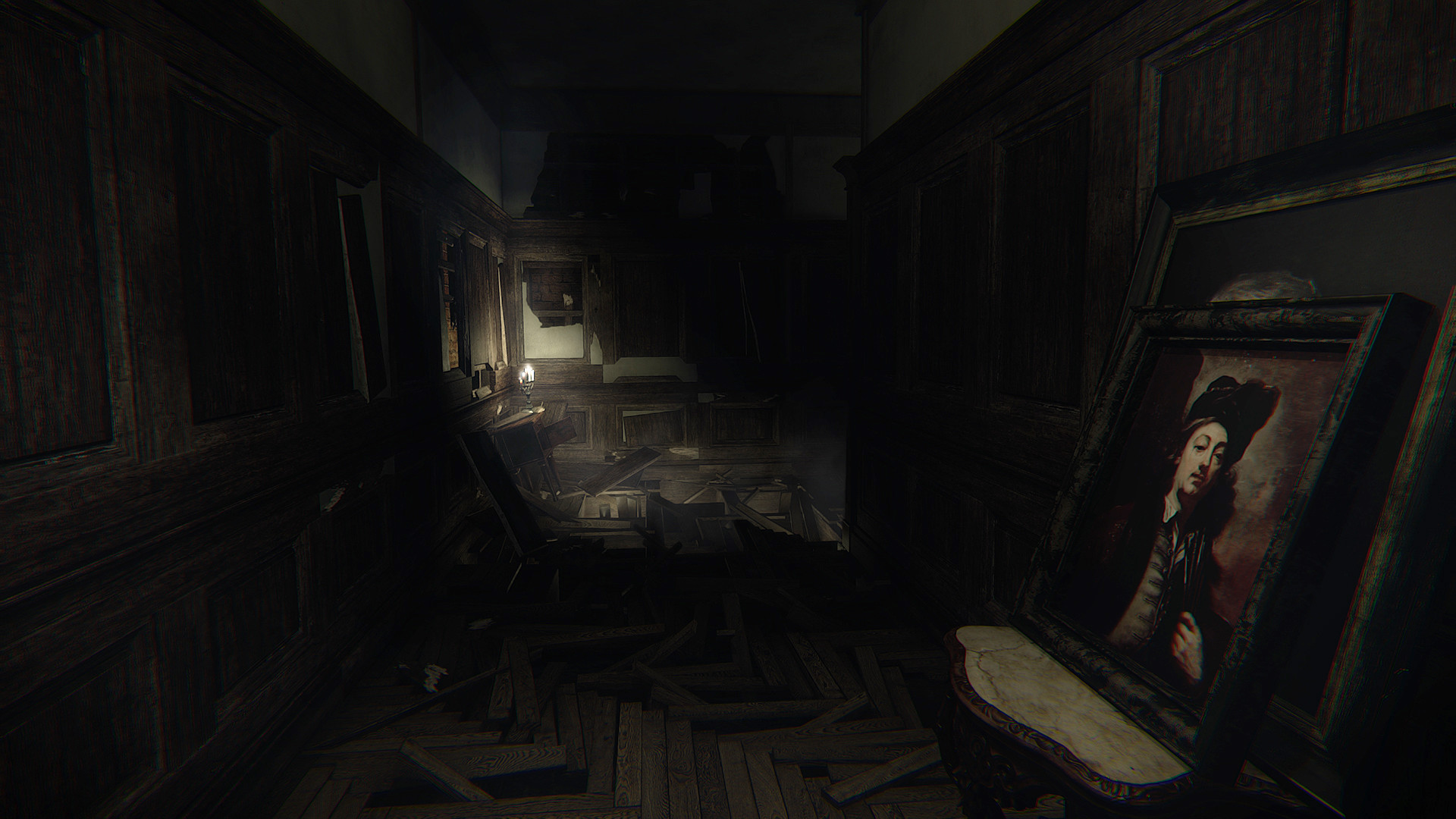 层层恐惧(2016)|全DLC|2G大小|官方中文|支持手柄|Layers of Fear (2016)