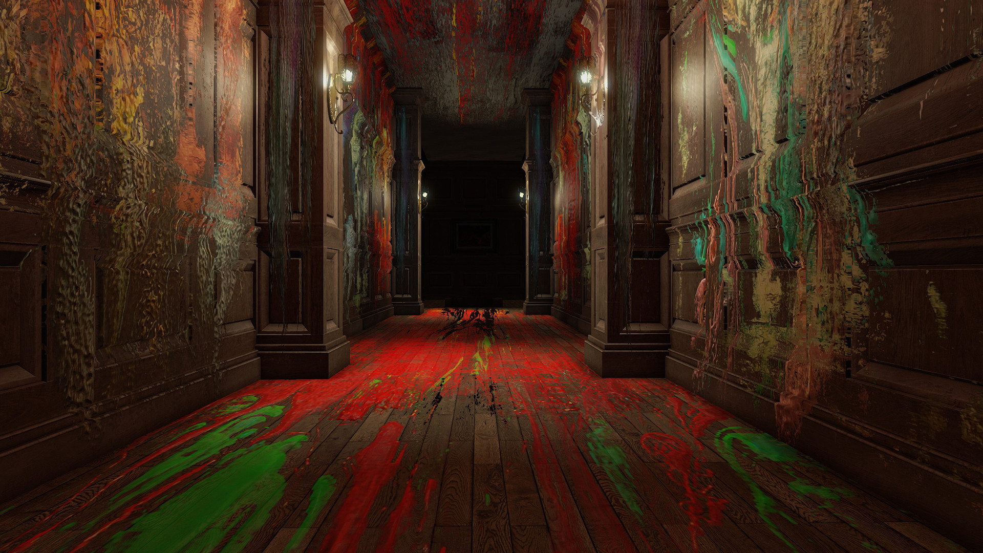 层层恐惧(2016)|全DLC|2G大小|官方中文|支持手柄|Layers of Fear (2016)