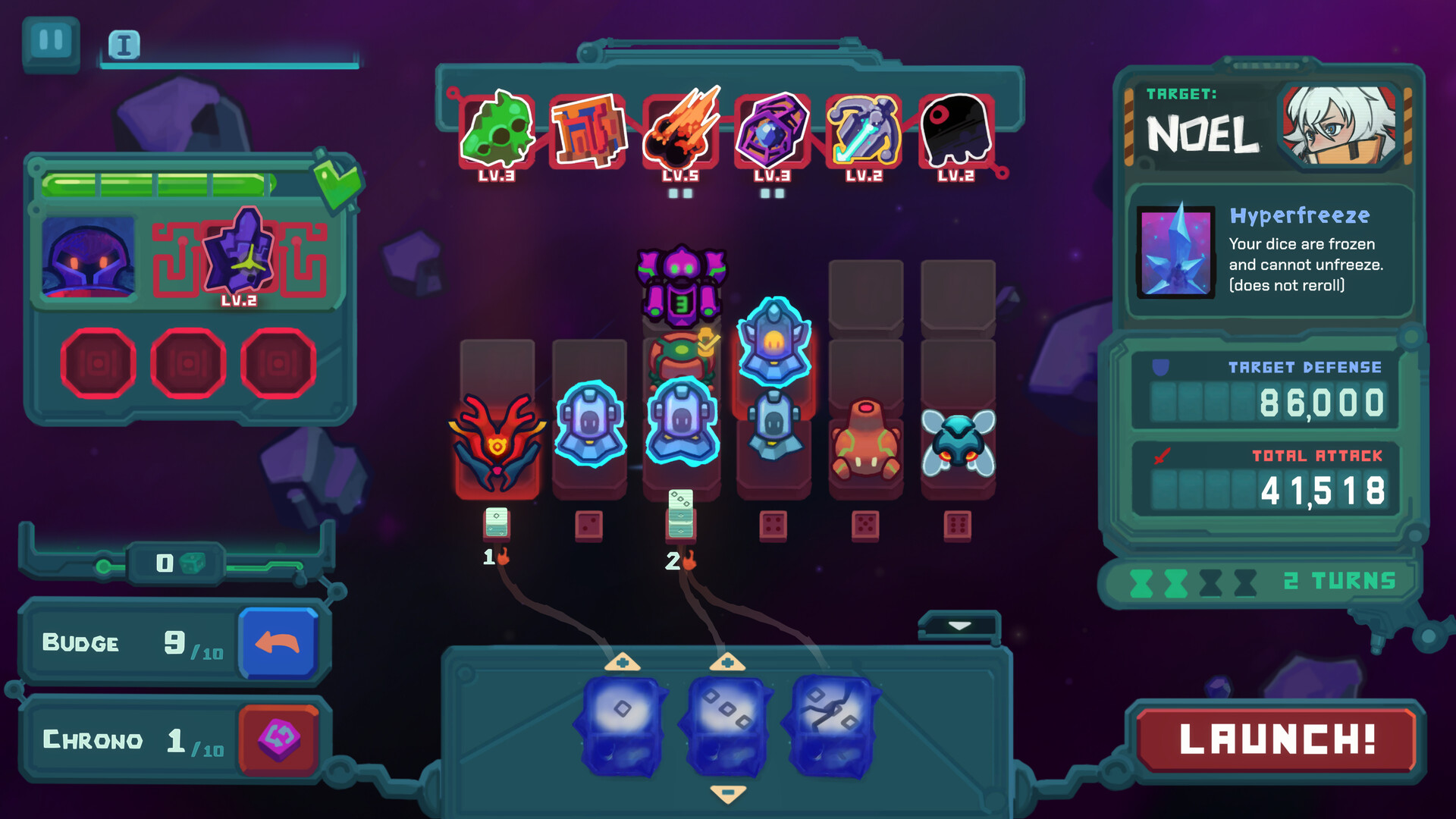 《骰之侵略者(Dicevaders)》|v1.0.0|中文|免安装硬盘版 《骰之侵略者(Dicevaders)》|v1.0.0|中文|免安装硬盘版