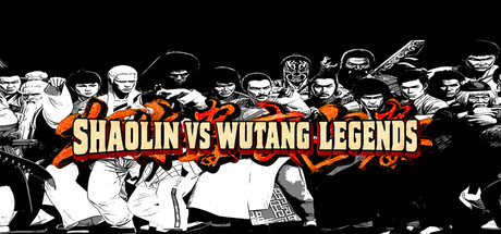 少林对武当:传奇/Shaolin vs Wutang Legends