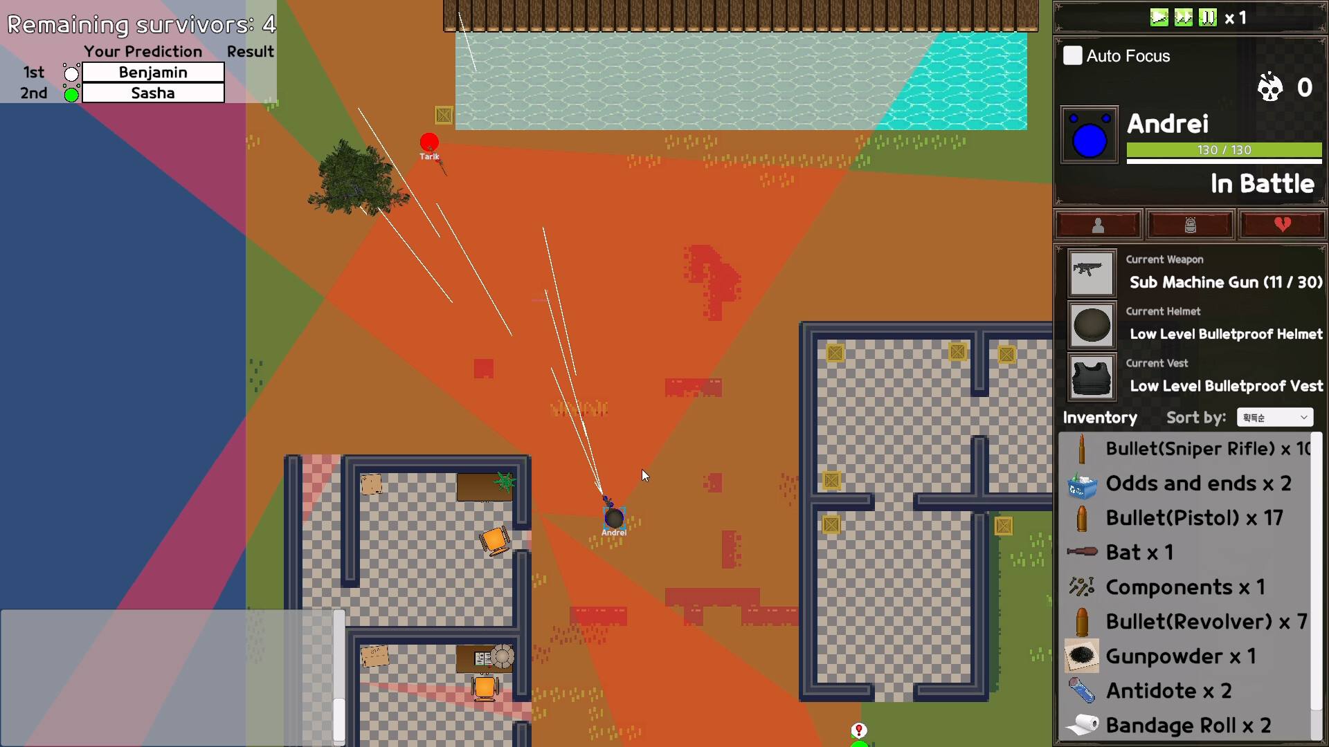 《大逃杀经理(Battle Royale Manager)》|v25.08.22|中文|免安装硬盘版 《大逃杀经理(Battle Royale Manager)》|v25.08.22|中文|免安装硬盘版