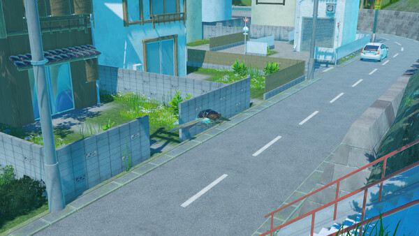 蝉之生存/CICADA 截图 6