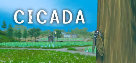 蝉/ CICADA   v1.0  免安装中文版-梨子乐游戏
