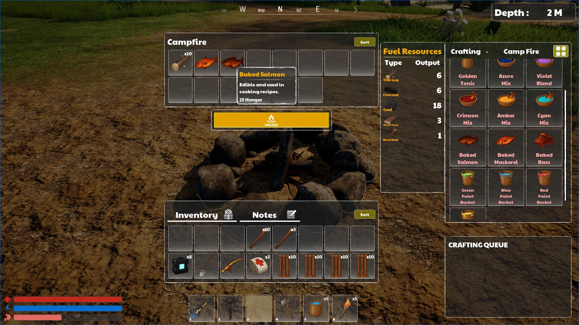 《挖掘岛(Dig Island)》|v0.3.0.0|中文|免安装硬盘版 《挖掘岛(Dig Island)》|v0.3.0.0|中文|免安装硬盘版