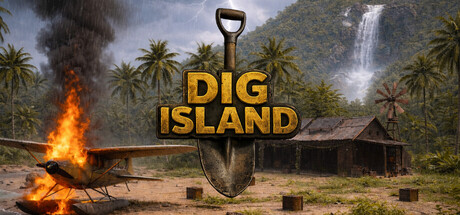 《挖掘岛 Dig Island》v0.1.9.1联机版官中简体