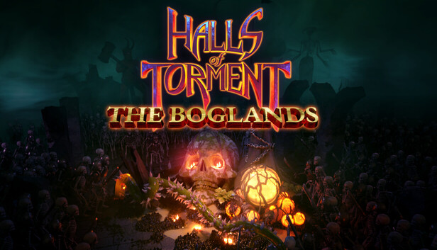 苦痛殿堂/苦痛庄园/Halls of Torment