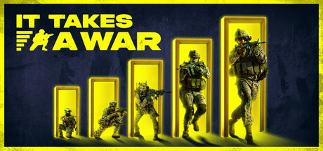 需要一场战争/It Takes a War-鹿星语
