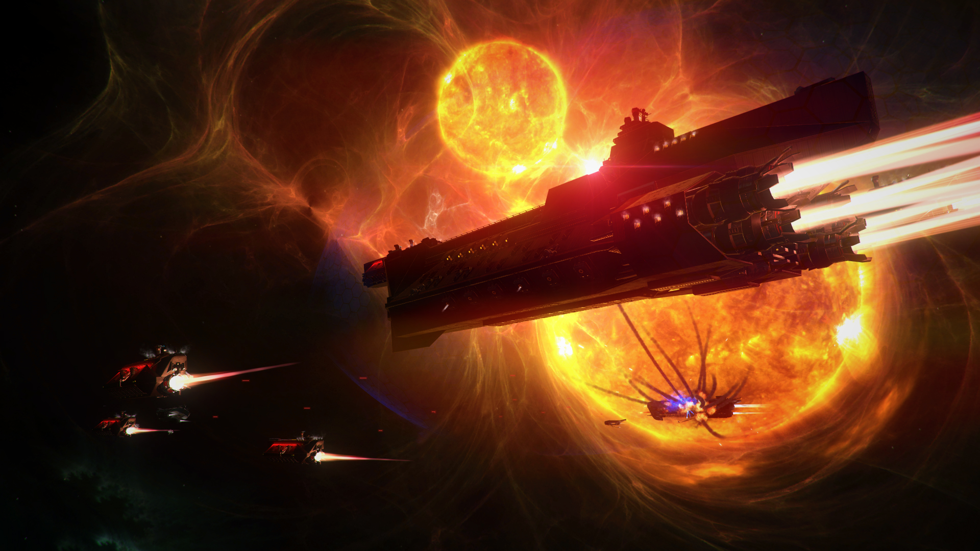 无尽太空2破解版下载—小象游戏 无尽太空2破解版下载—小象游戏