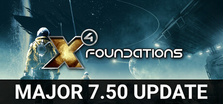 X4 基石 亥伯龙（X4 Foundations）v7.5全DLC RUNE中文版