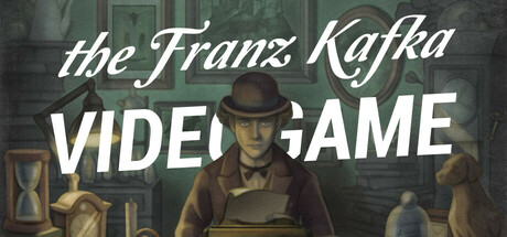 卡夫卡的冒险游戏/The Franz Kafka Videogame-秋风资源网