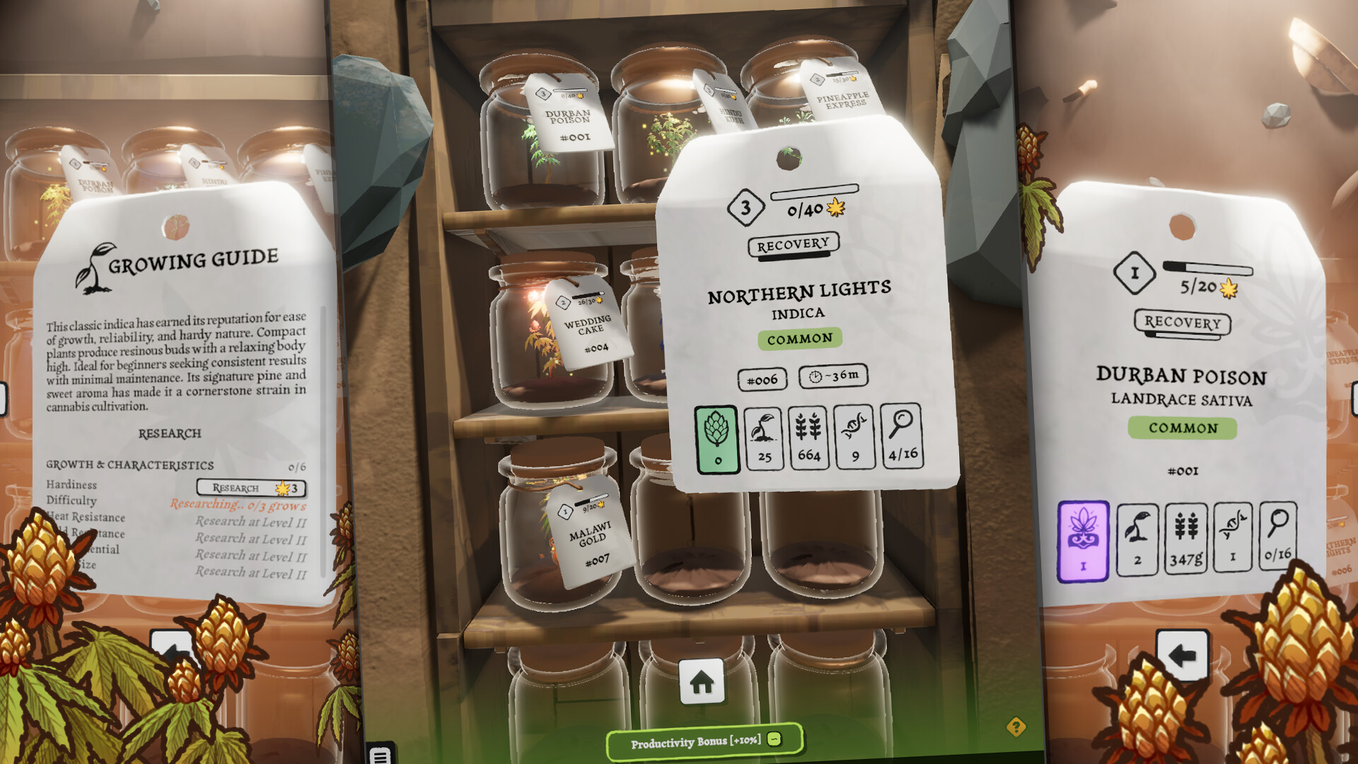 《大麻种植伙伴(GrowBud)》|Build 21647956|中文|免安装硬盘版 《大麻种植伙伴(GrowBud)》|Build 21647956|中文|免安装硬盘版