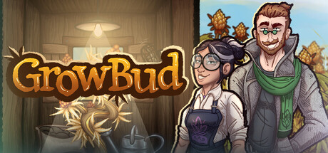 大麻种植伙伴/GrowBud-XHYGAME-单机游戏资源网