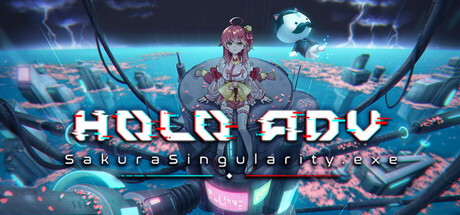 《Holo ADV: SakuraSingularity.exe》-Build 21041318官中简体