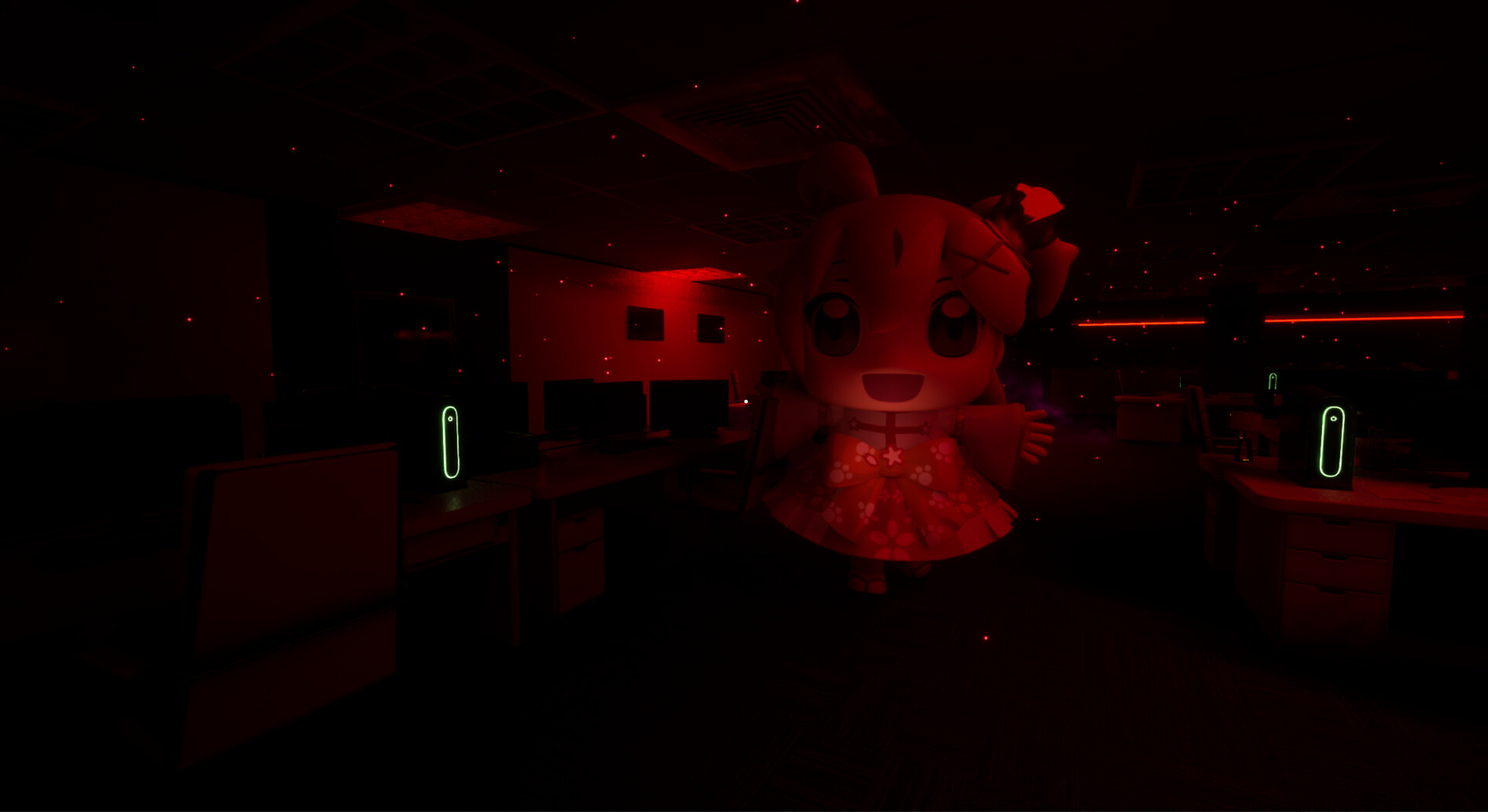 《全息广告：樱花奇点.exe(Holo ADV: SakuraSingularity.exe)》|中文|免安装硬盘版