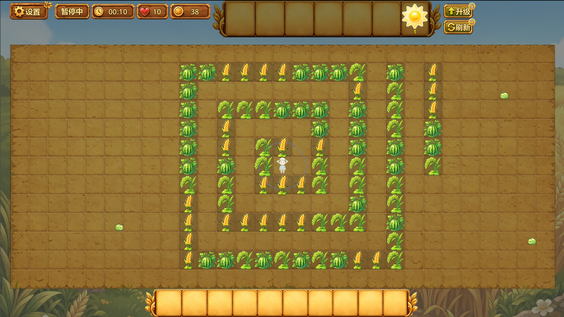图片[8]-保卫粮食 （Grain Defense）Build.24375487 [中文][0.35G]-极客游戏
