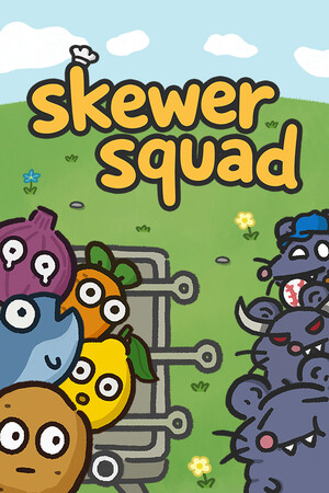 别拽了！烤串师傅/Skewer Squad