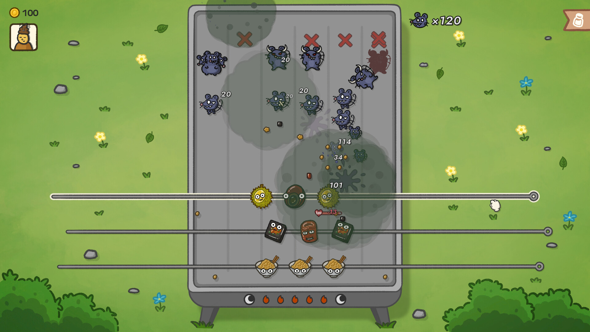 图片[11]-别拽了！烤串师傅（Skewer Squad）免安装中文版下载-蒸汽游戏宝库 - 高质量Steam单机游戏下载站