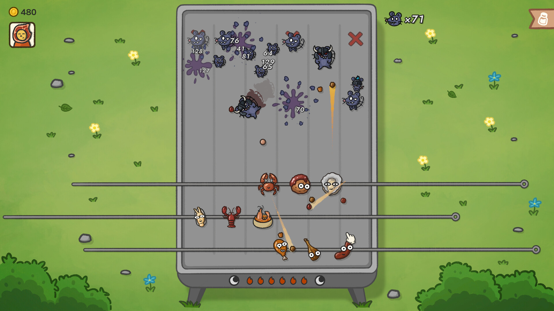 图片[9]-别拽了！烤串师傅（Skewer Squad）免安装中文版下载-蒸汽游戏宝库 - 高质量Steam单机游戏下载站