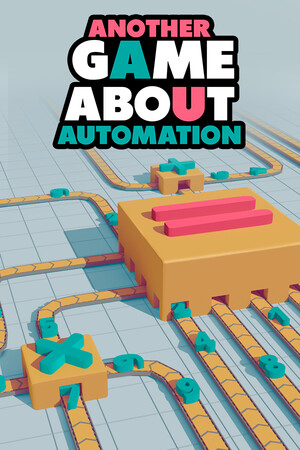 另一款关于自动化的游戏/Another Game About Automation
