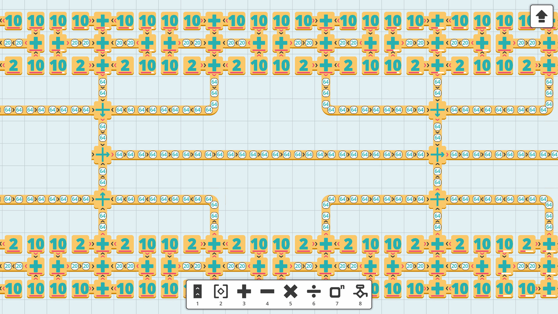 另一款关于自动化的游戏/Another Game About Automation 休闲工厂建造游戏第5张-皮玩部落 另一款关于自动化的游戏/Another Game About Automation 休闲工厂建造游戏