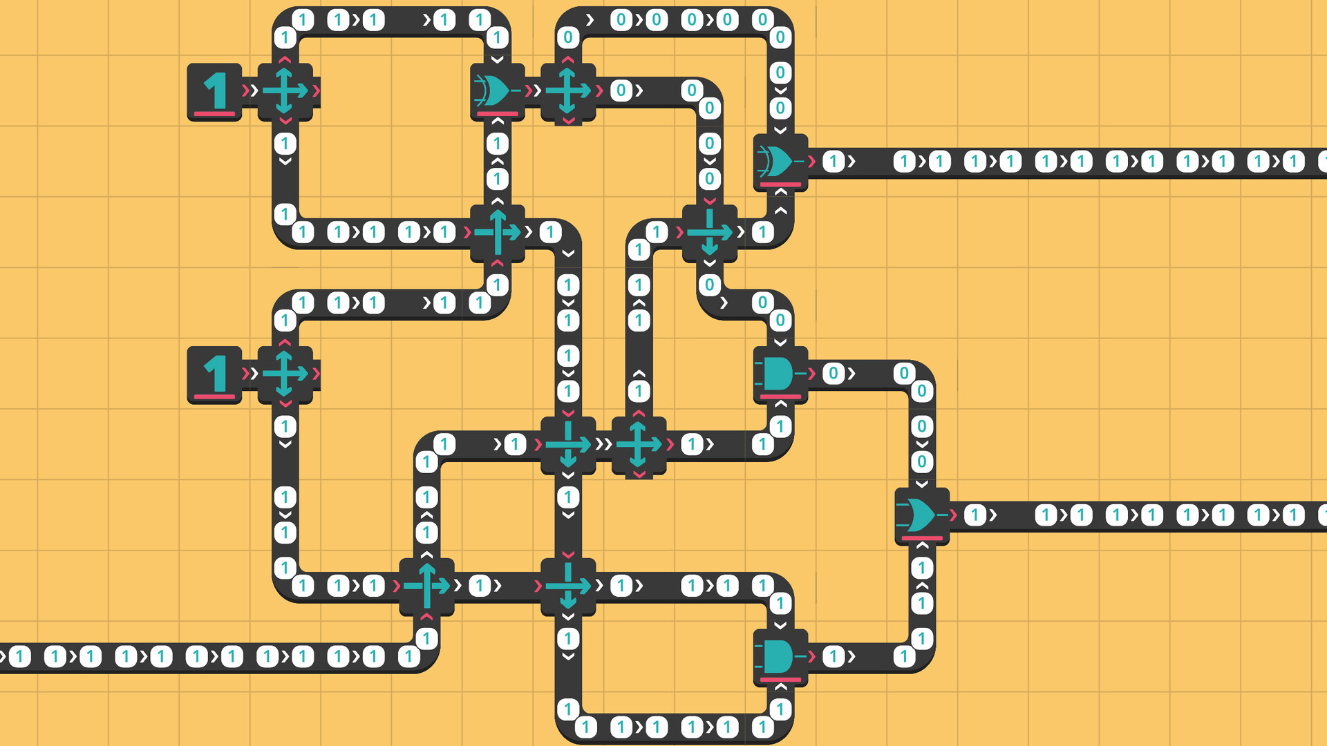 另一款关于自动化的游戏/Another Game About Automation 休闲工厂建造游戏第3张-皮玩部落 另一款关于自动化的游戏/Another Game About Automation 休闲工厂建造游戏