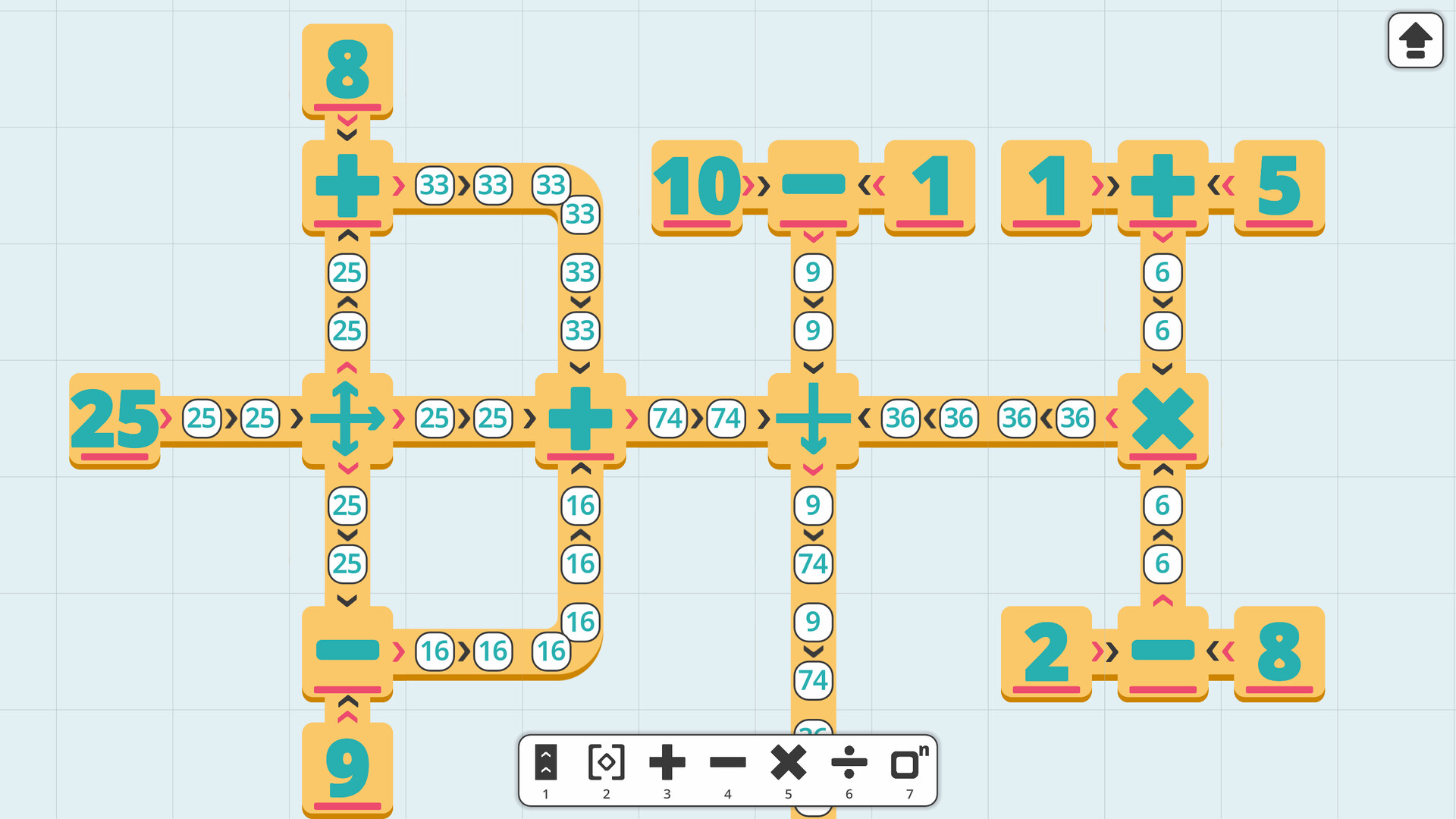 另一款关于自动化的游戏/Another Game About Automation 休闲工厂建造游戏第1张-皮玩部落 另一款关于自动化的游戏/Another Game About Automation 休闲工厂建造游戏