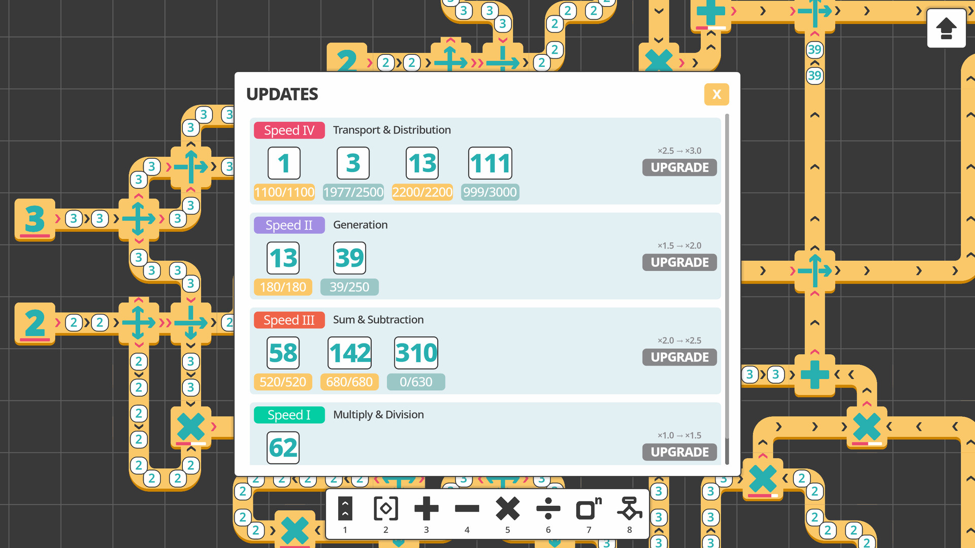 另一款关于自动化的游戏/Another Game About Automation 休闲工厂建造游戏第4张-皮玩部落 另一款关于自动化的游戏/Another Game About Automation 休闲工厂建造游戏