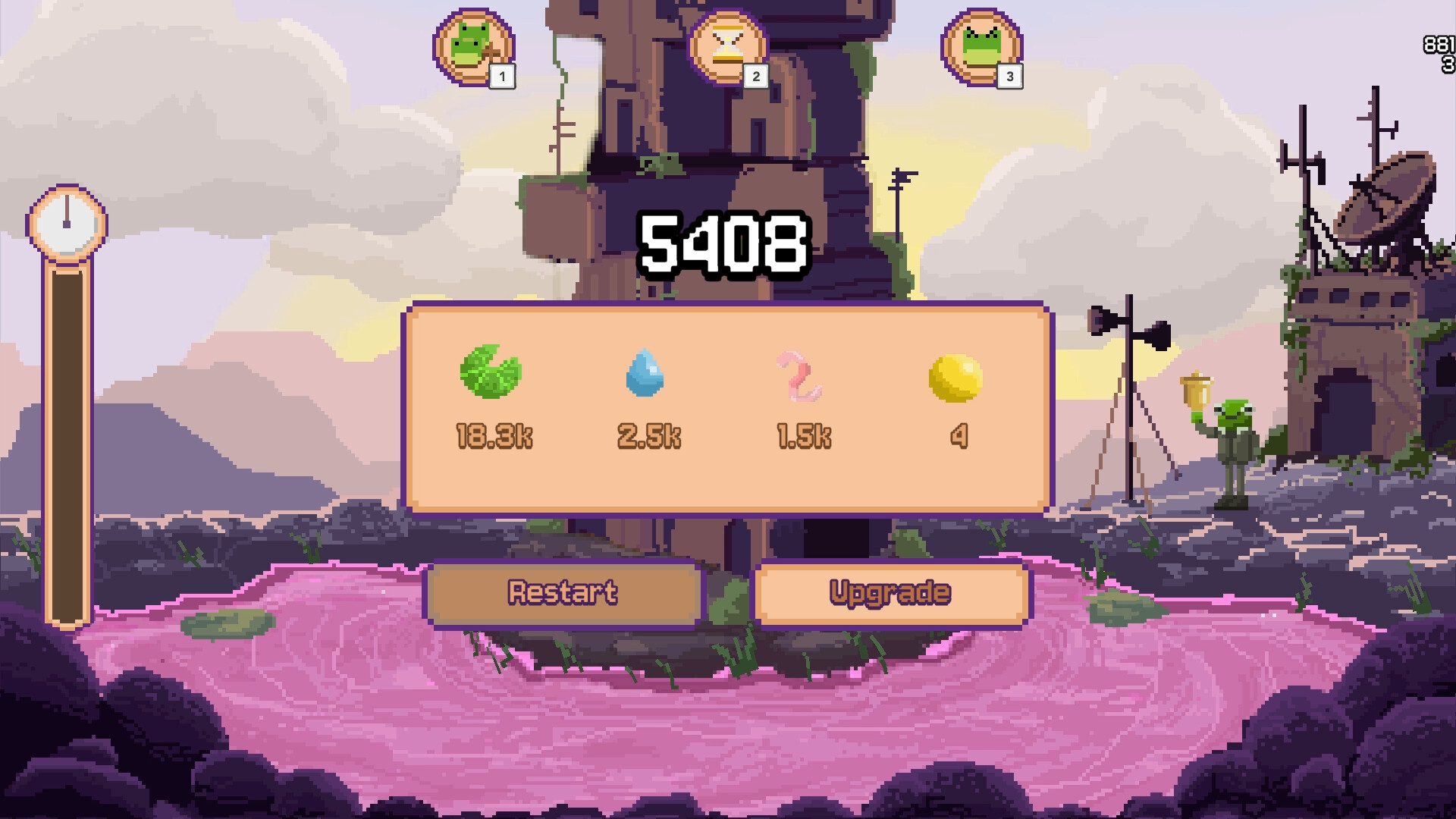 蛙蛙大作战|Frog It Up|官方中文|容量425M插图6APXGAME 蛙蛙大作战|Frog It Up|官方中文|容量425M插图6APXGAME