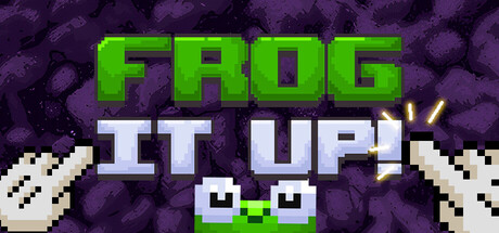 蛙蛙大作战|Frog It Up|官方中文|容量425M插图1APXGAME 蛙蛙大作战|Frog It Up|官方中文|容量425M插图1APXGAME