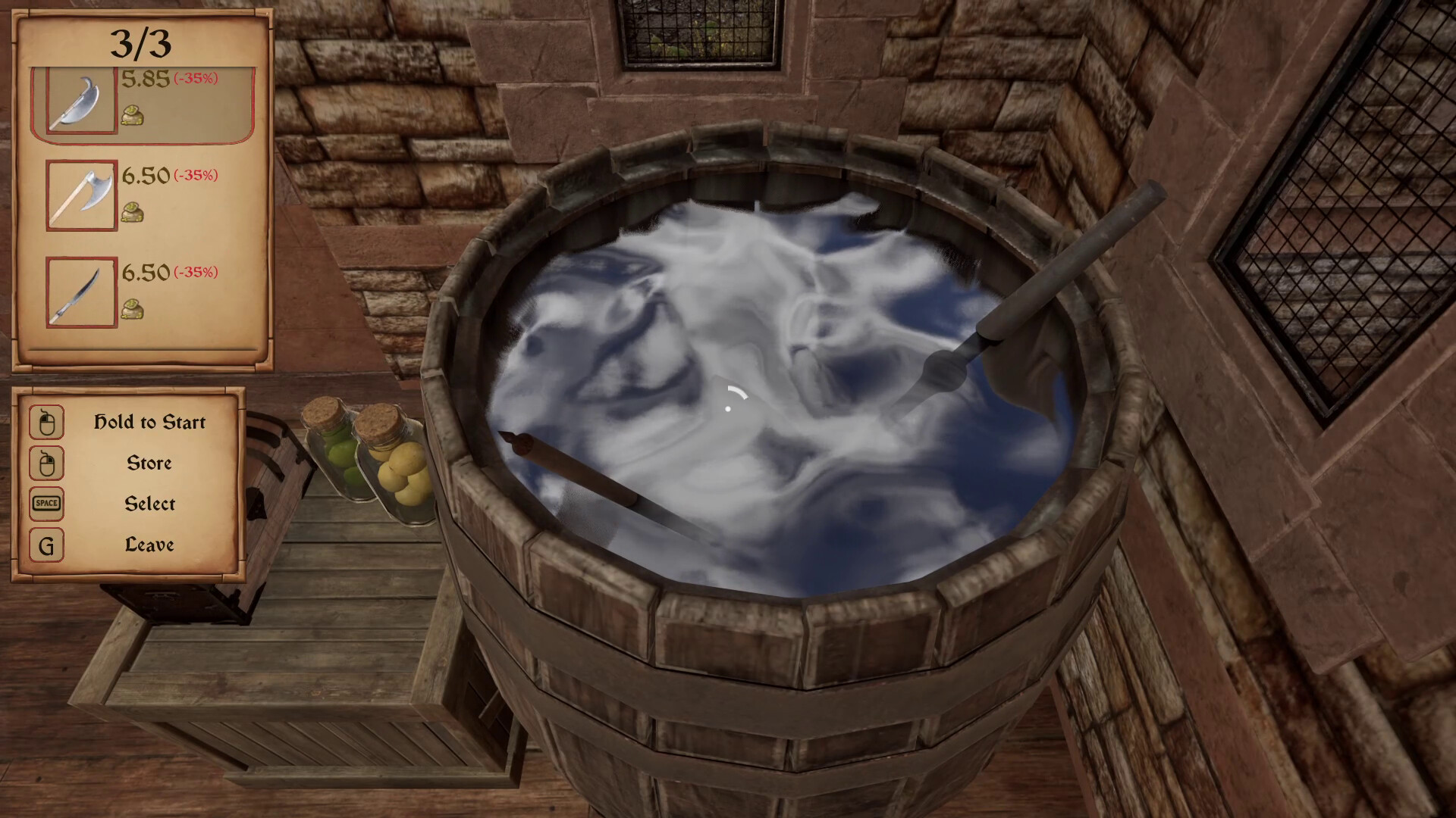 战利品与账簿管理：中世纪商店经营游戏插图4