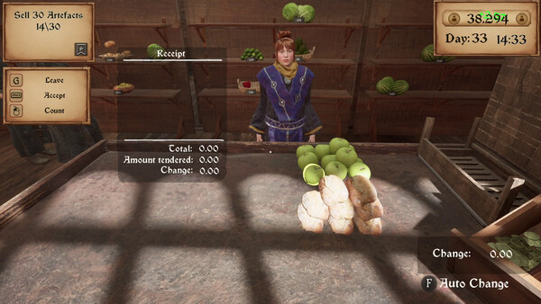 战利与账簿/Loot & Ledger - PC平台资源截图 2