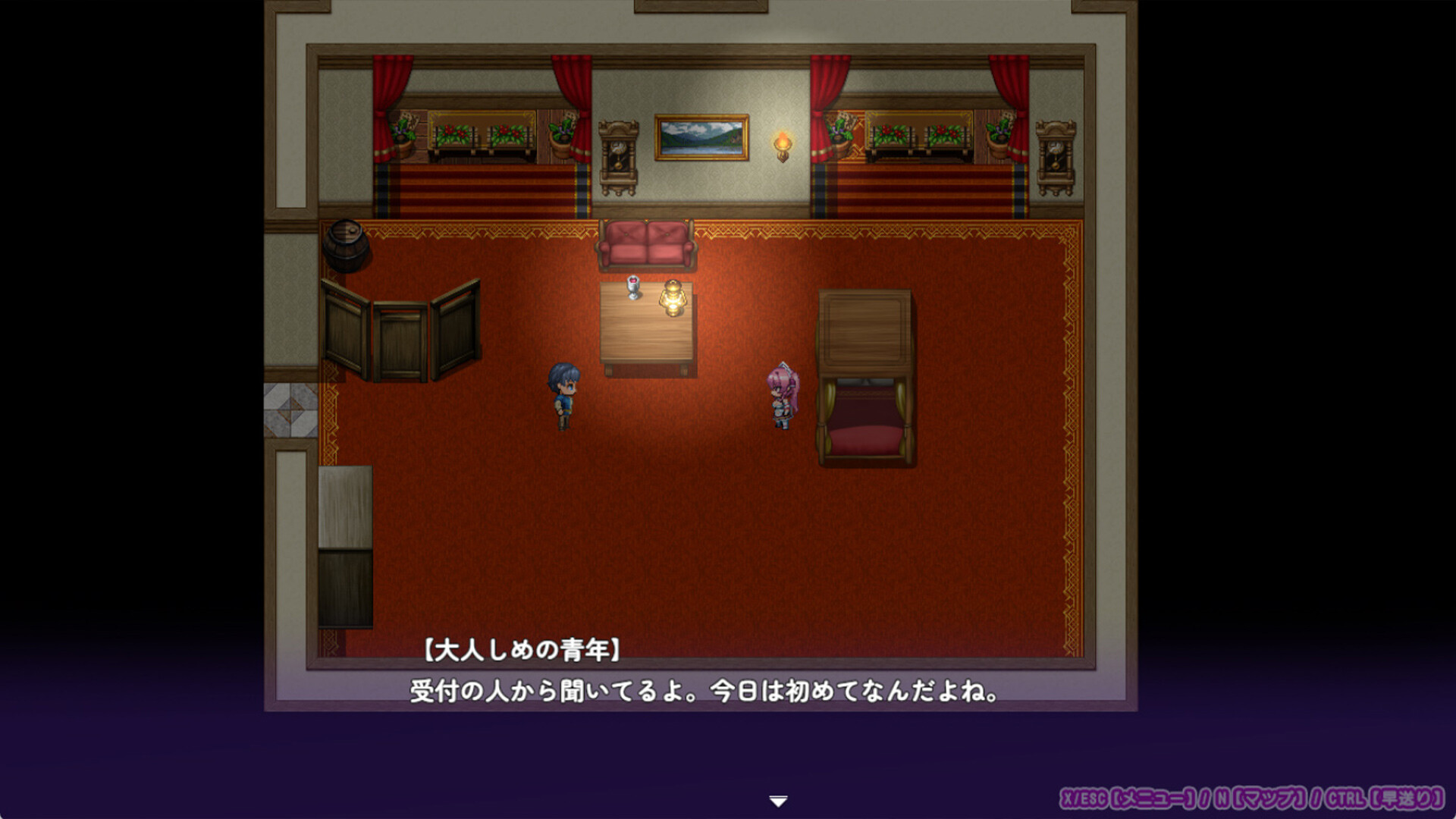 图片[3]-艾蕾娜的侍奉诱惑/Elena’s Lewd Service V1.0.2|角色扮演|989MB|STEAM官中-蝶影二次元