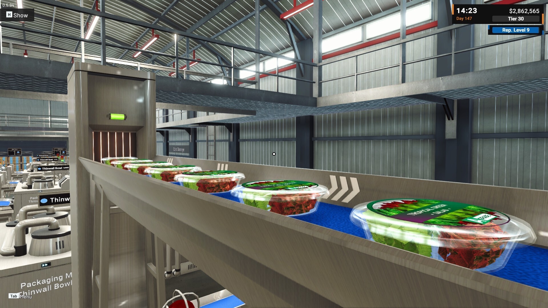 食品加工模拟器|官方中文|支持手柄|Food Processing Simulator - 5
