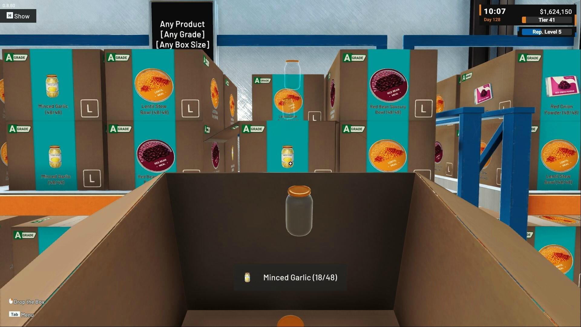 食品加工模拟器|官方中文|支持手柄|Food Processing Simulator - 4