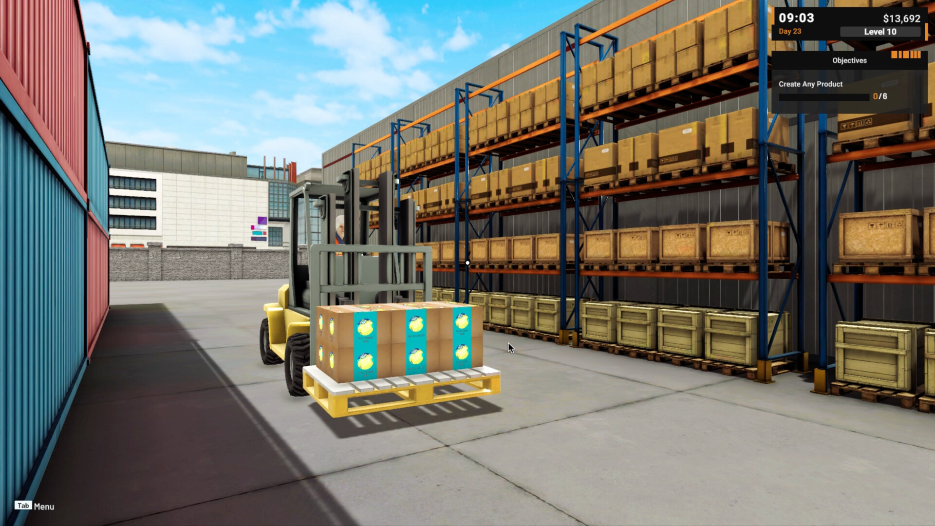 食品加工模拟器|官方中文|支持手柄|Food Processing Simulator - 14
