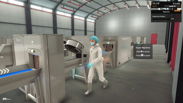 食品加工模拟/Food Processing Simulator - PC平台资源截图 3