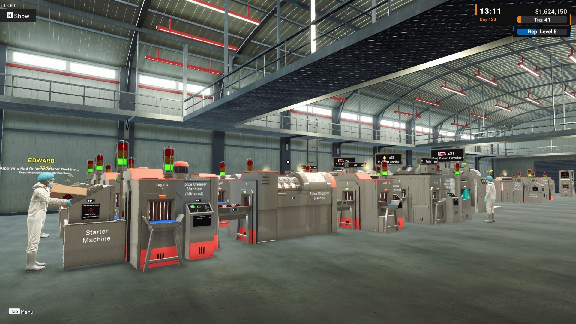 食品加工模拟器|官方中文|支持手柄|Food Processing Simulator - 19