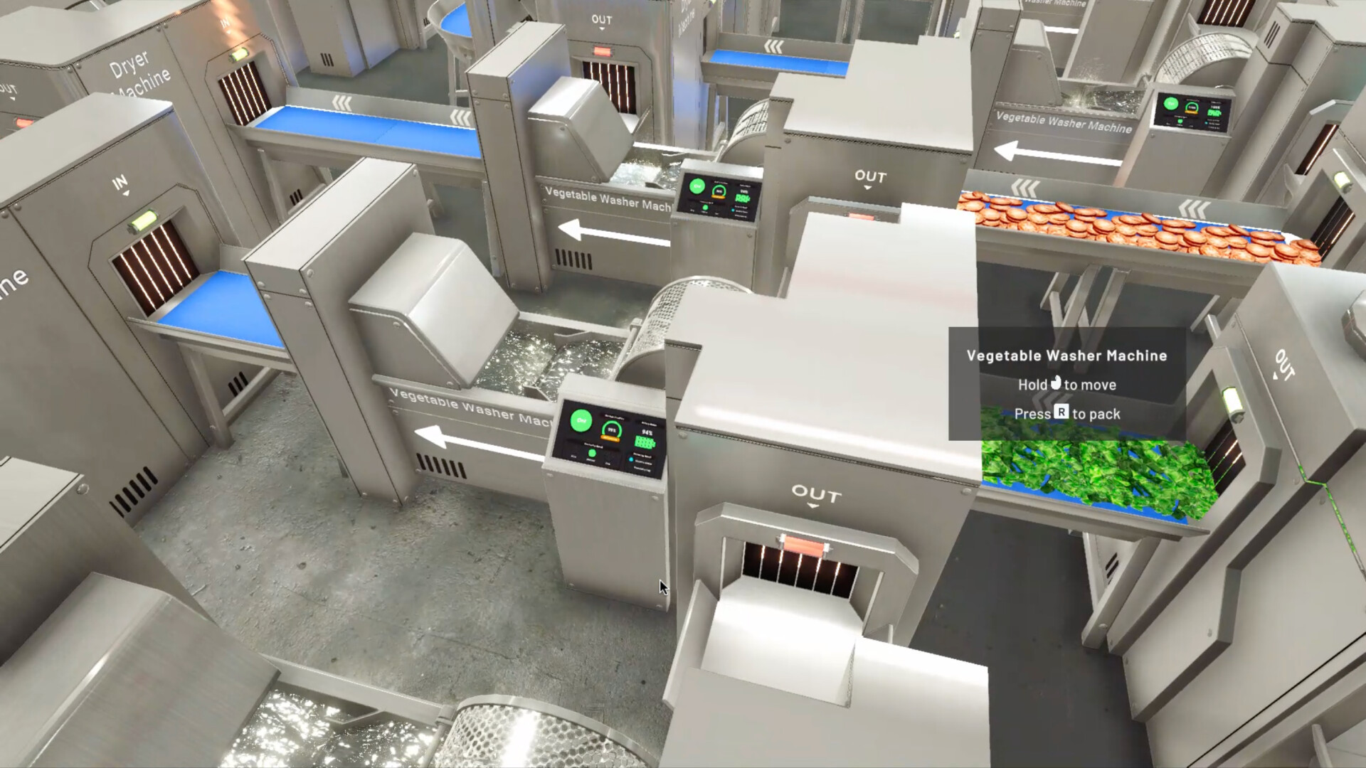 食品加工模拟器|官方中文|支持手柄|Food Processing Simulator - 21