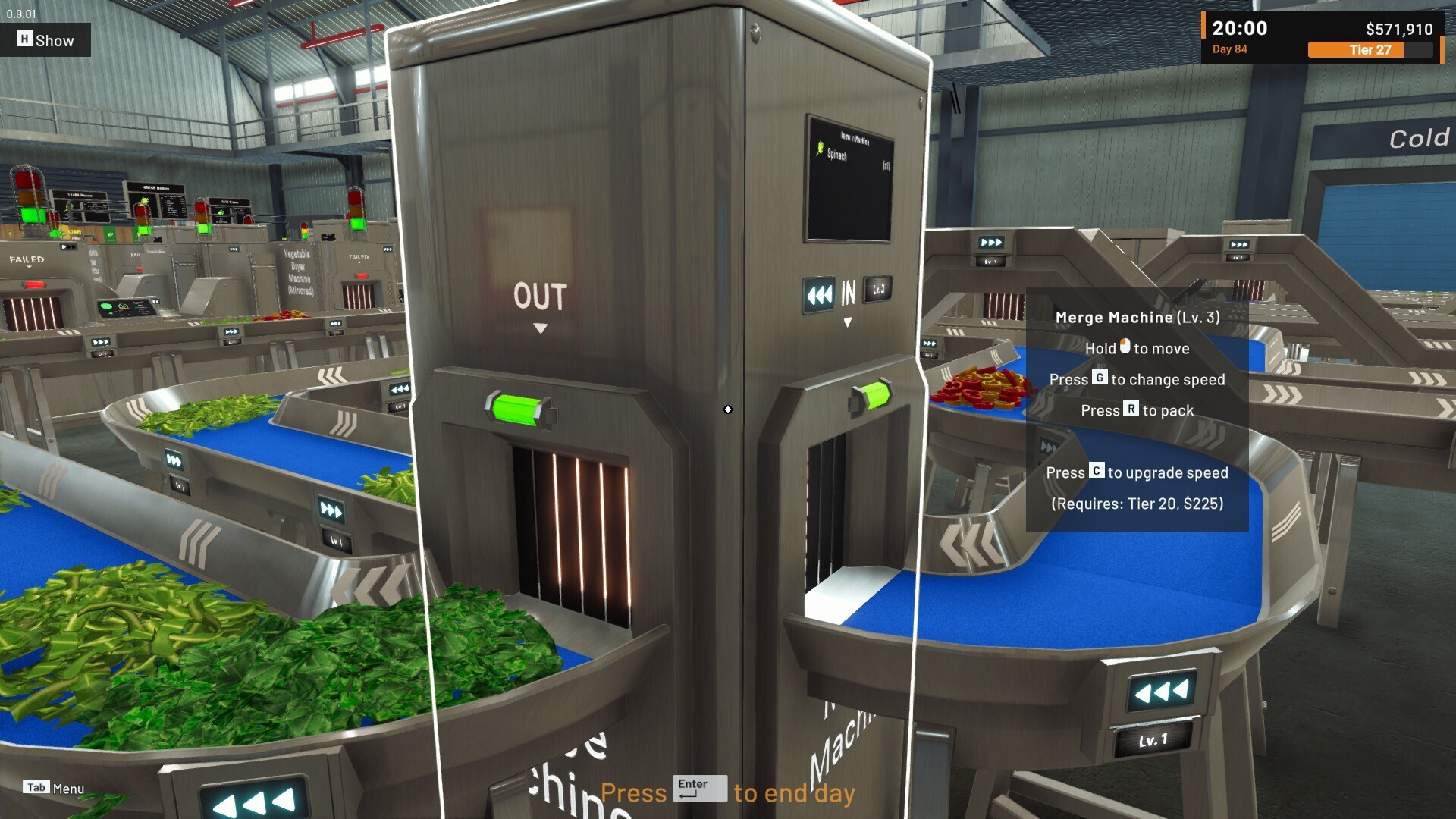 食品加工模拟器|官方中文|支持手柄|Food Processing Simulator - 18