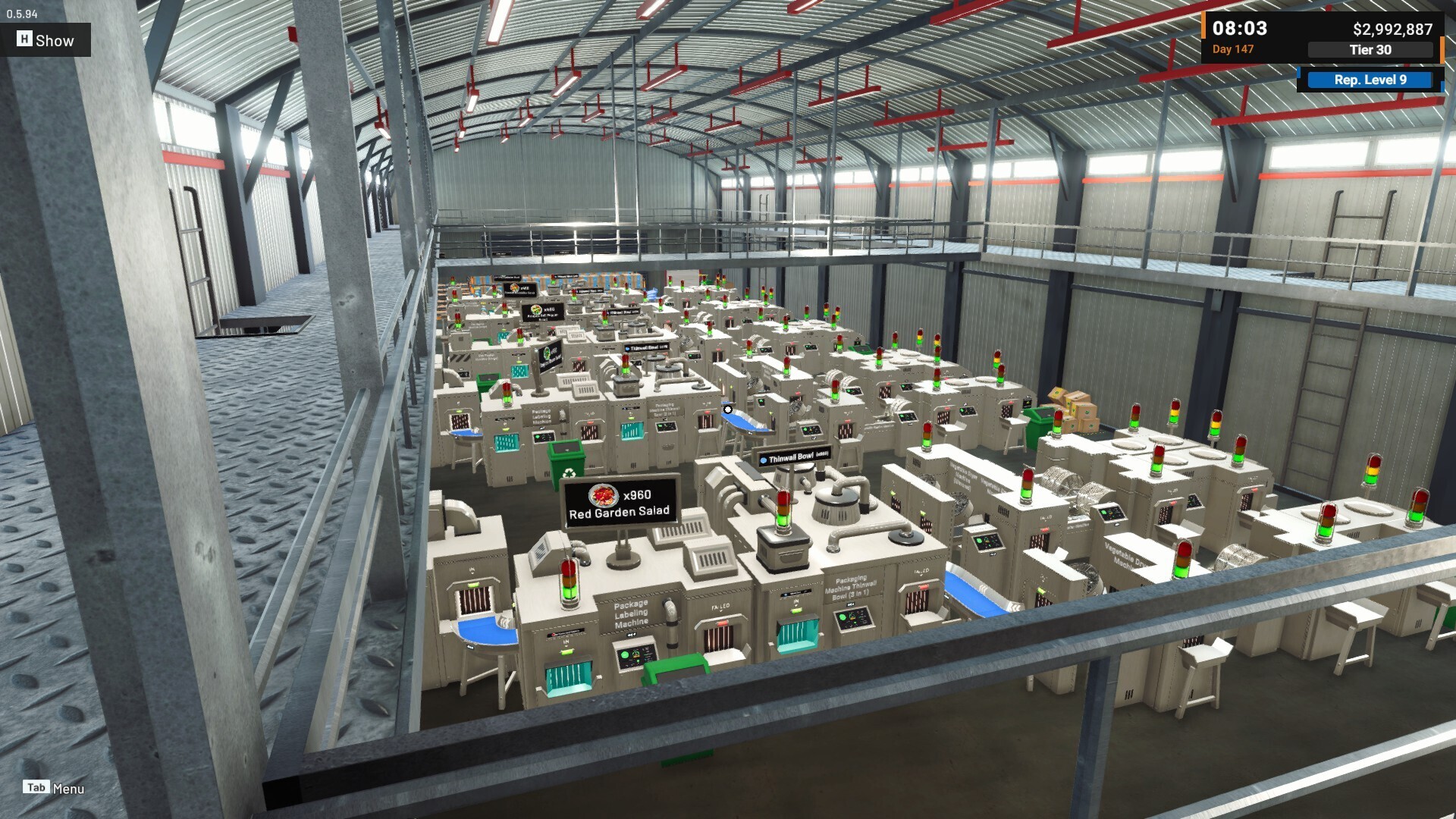 食品加工模拟器|官方中文|支持手柄|Food Processing Simulator - 10