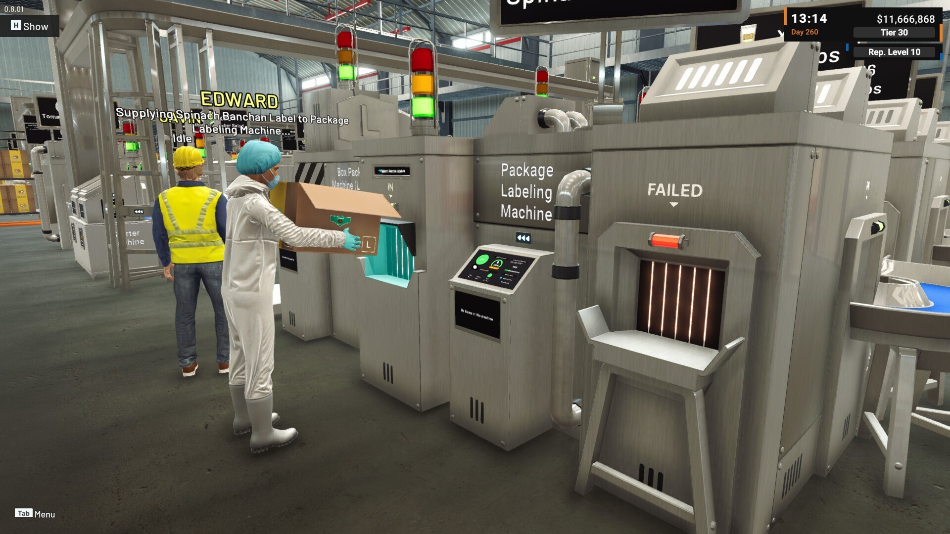 食品加工模拟器|官方中文|支持手柄|Food Processing Simulator - 3
