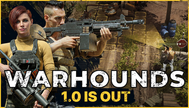 《战争猎犬/Warhounds》免安装绿色版