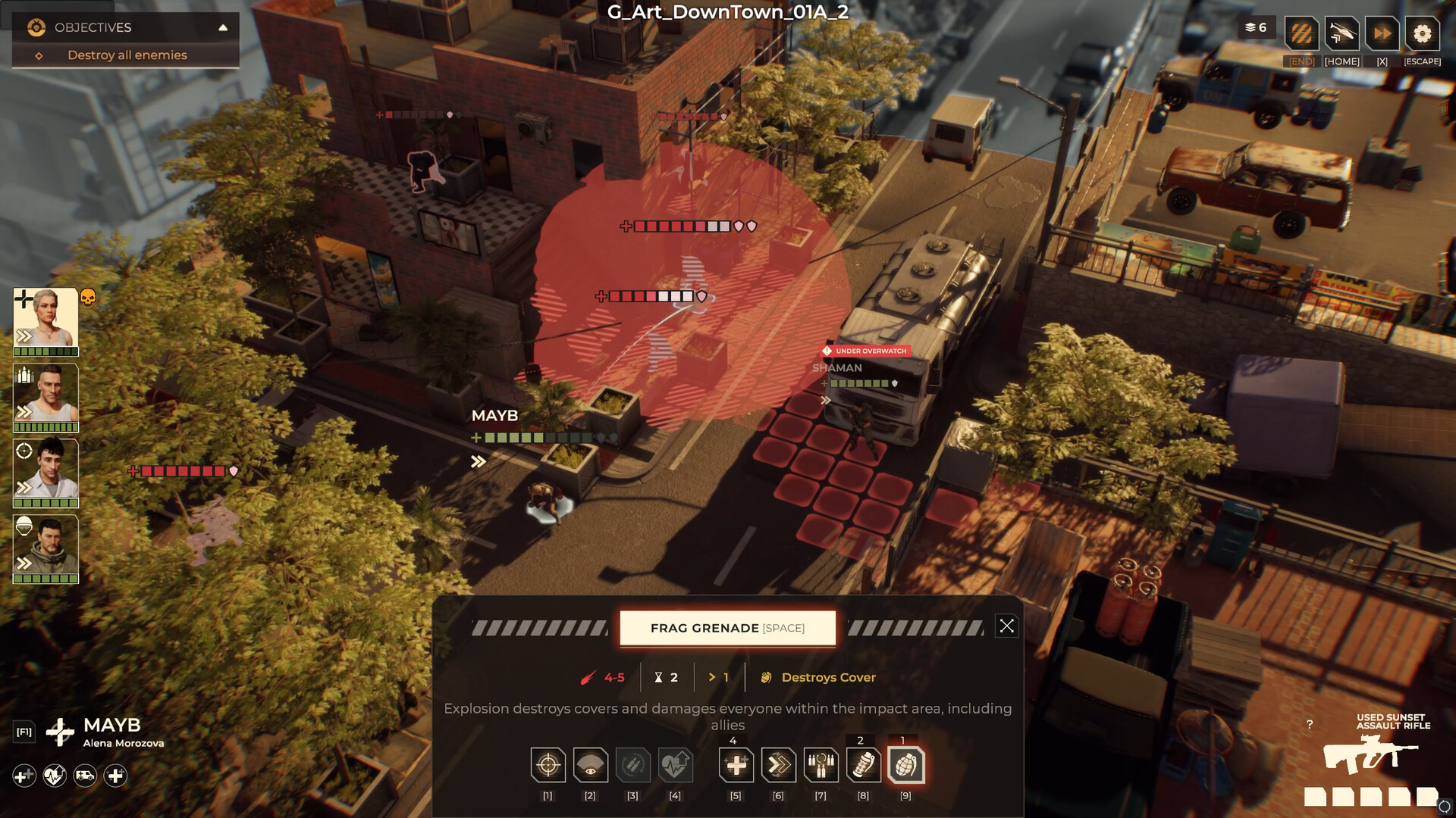 图片[6]-战犬‌（Warhounds）v1.0.0 免安装英文版下载-蒸汽游戏宝库 - 高质量Steam单机游戏下载站